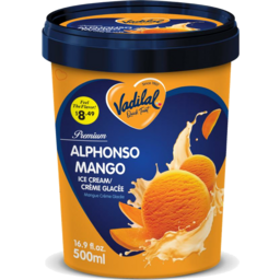 Vadilal Ice Cream - Alphons Mango