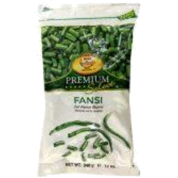Deep Frozen Veg - Fansi
