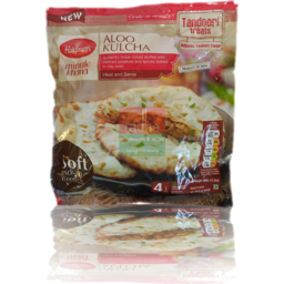 Haldiram's Aloo Kulcha 4pcs