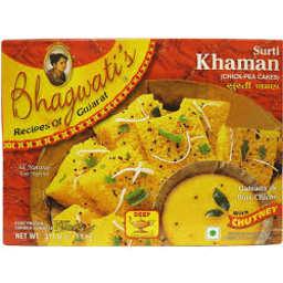 Bhagwati's Khaman Surti