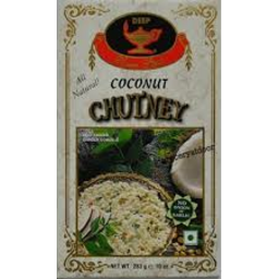 Deep Chutney - Coconut