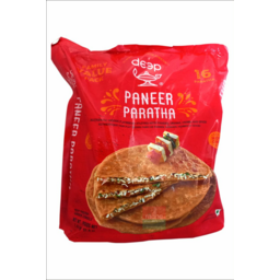 Deep Paratha - Paneer