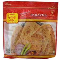 Deep Paratha - Home Style 5pcs