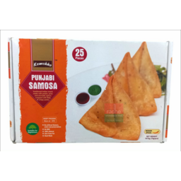 Kemchho Punjabi Samosa pc