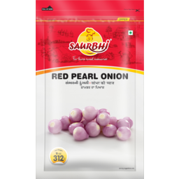 Saurbhi Iqf - Red Onion