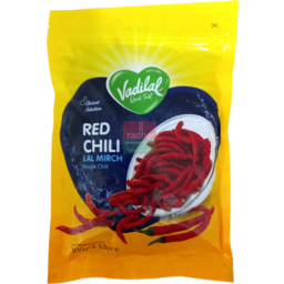 Vadilal Red Chilli
