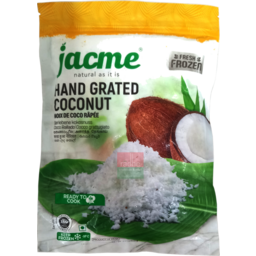 Jacme Grated Coconut