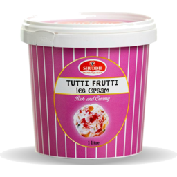 Shuddh Ice Cream - Tutti Frutti