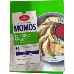 Haldiram's Classic Veggie '14 Pack'