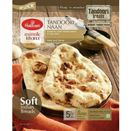 Haldirams Naan Tandoori pc