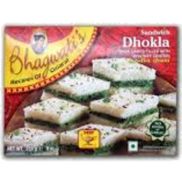 BHAGWATI'S SANDWICH DHOKLA