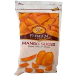 Deep Frozen Veg - Mango Slice