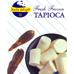 Daily Delight Tapioca