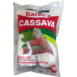 Karan's Cassava