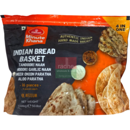Haldiram Indian Brd Basket 1.​44k
