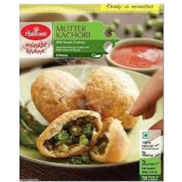 Haldiram's Mutter Kachori 26pc