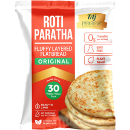 Taj Paratha - Original 30pcs