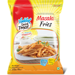 Vadilal Potato Masala Fries