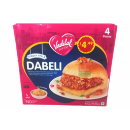Vadilal Dabeli