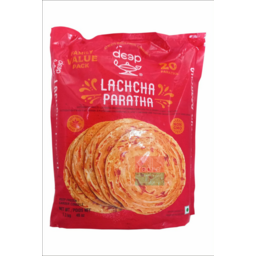 Deep Paratha - Lachcha