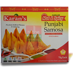 Karan's Punjabi Samosa