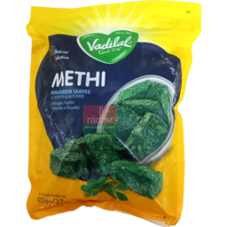 Vadilal Methi - Fenugreek