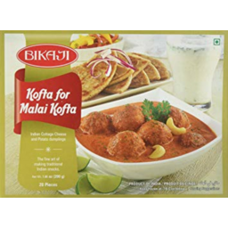 Bikaji Kofta Malai pcs