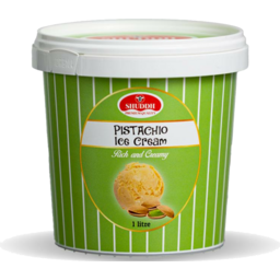 Shuddh Ice Cream - Pistachio