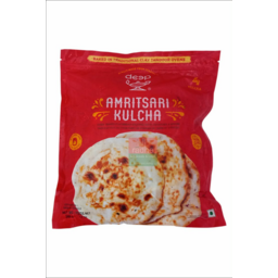 Deep Amritsari Kulcha - 4pc