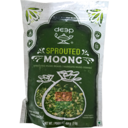 Deep Sprouted Moong