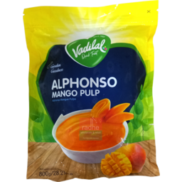 Vadilal Alphonso Mango Pulp