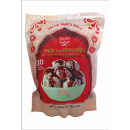 Deep Vada For Dahi Vada 30pcs