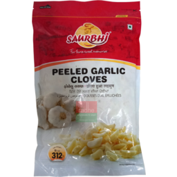 Saurbhi Iqf - Peeled Garlic Clove