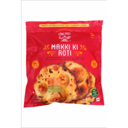 Deep Makki Ki Roti - 5pcs