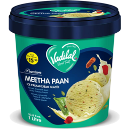 Vadilal Ice Cream - Meetha Paan