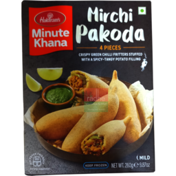 Haldiram Mirchi Pakoda