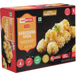 Indi Bites Sabudana Wada pcs