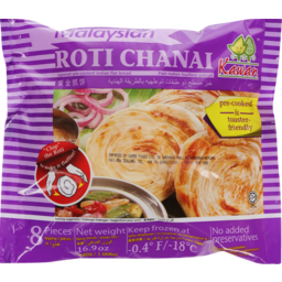 Kawan Roti Chanai