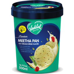 Vadilal Ice Cream - Meetha Pan