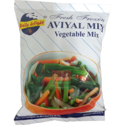 Dd Aviyal Mix