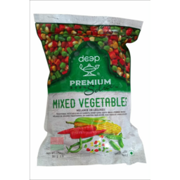 Deep Frozen Veg - Mix Veg