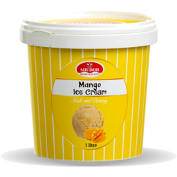 Shuddh Ice Cream - Mango