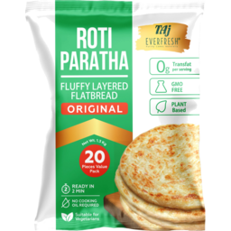 Taj Paratha - Original 20pcs
