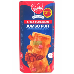 Vadilal Puff - Spicy Schezwan