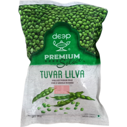 Deep Iqf Tuvar Lilva