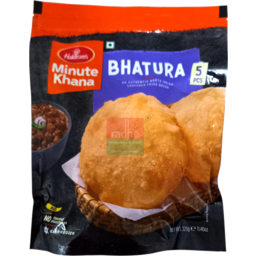 Haldiram Bhatura 5pcs