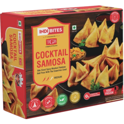 Indi Bites Cocktail Samosa pcs