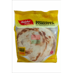 Malabar Treats Restaurant Porotta