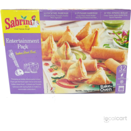 Sabrini Entertainment Pack