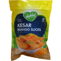 Vadilal Kesar Mango Slices